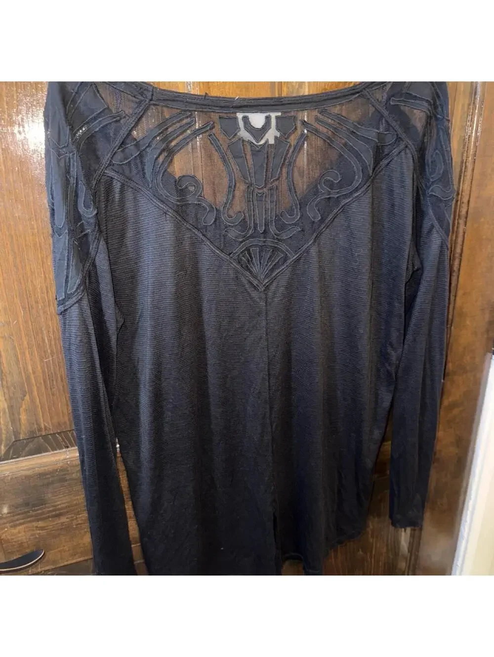 Free people gatsby boho top